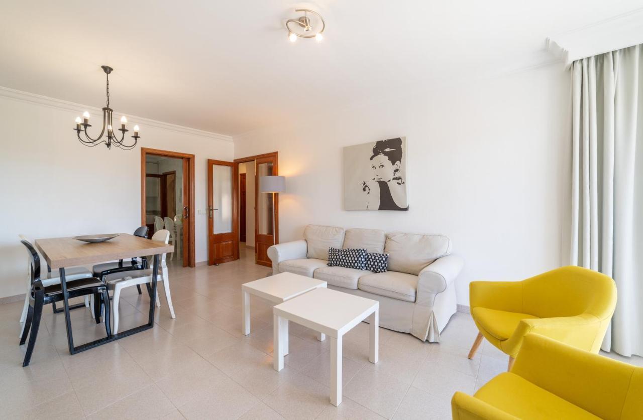 Apartament Record Maritim II Port de Alcudia  Zewnętrze zdjęcie