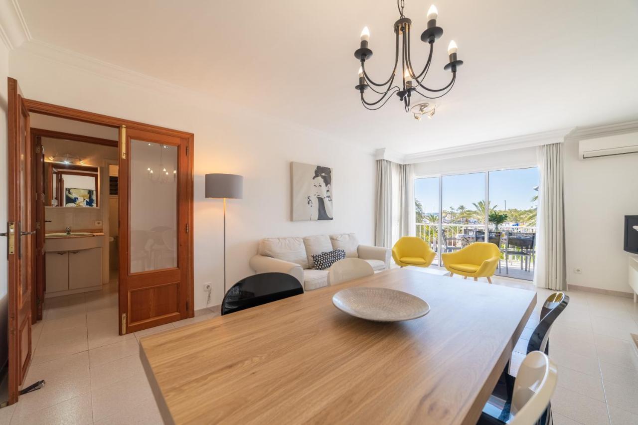 Apartament Record Maritim II Port de Alcudia  Zewnętrze zdjęcie