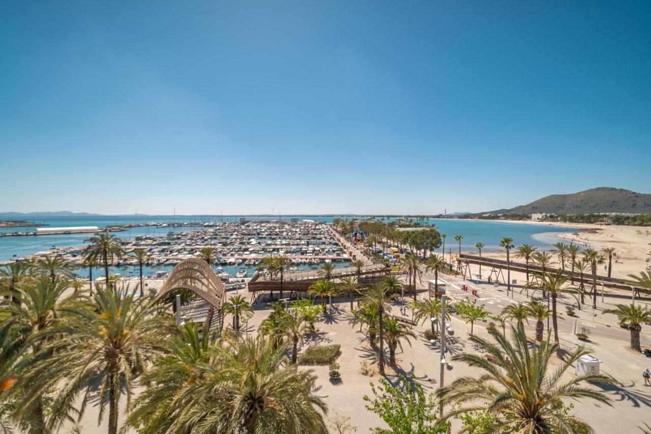 Apartament Record Maritim II Port de Alcudia  Zewnętrze zdjęcie