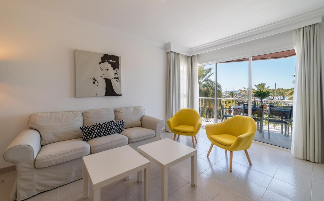 Apartament Record Maritim II Port de Alcudia  Zewnętrze zdjęcie