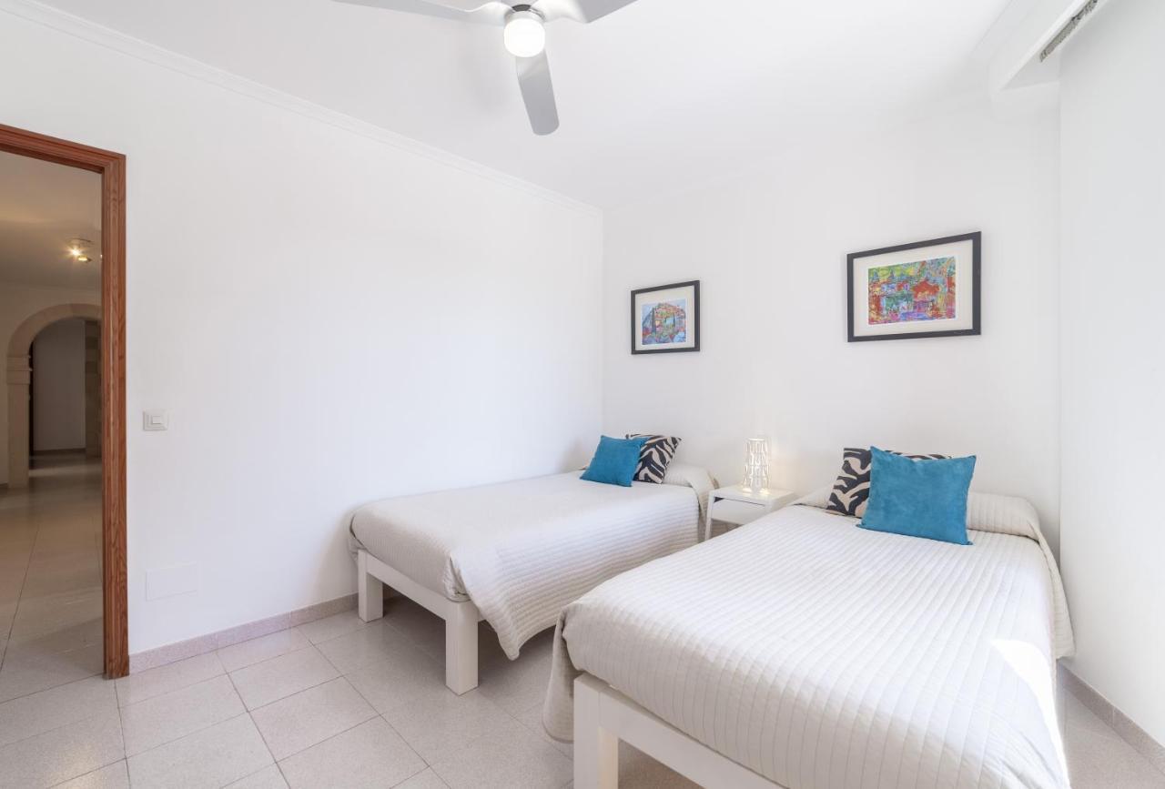 Apartament Record Maritim II Port de Alcudia  Zewnętrze zdjęcie