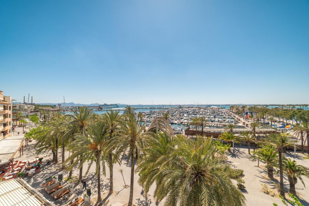 Apartament Record Maritim II Port de Alcudia  Zewnętrze zdjęcie